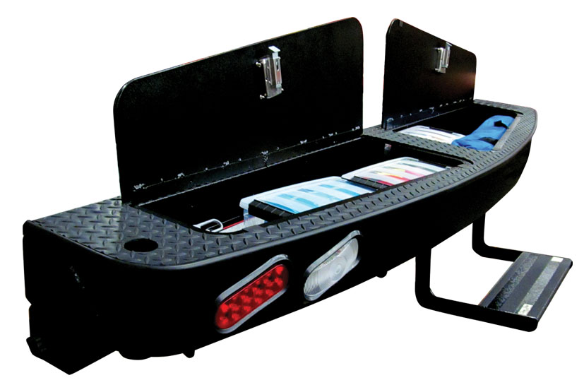  COMPARTMENT STORAGE